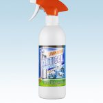 Moblysol Spray nettoyant anti calcaire