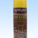 Moblysol Spray d’huiles en aérosol pour les meubles
