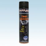 Moblysol Spray nettoyant tableau de bord aérosol